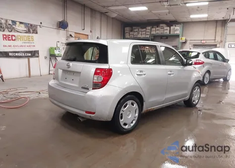 2014 Scion Xd z USA, uszkodzony, nr VIN JTKKUPB44E1040856